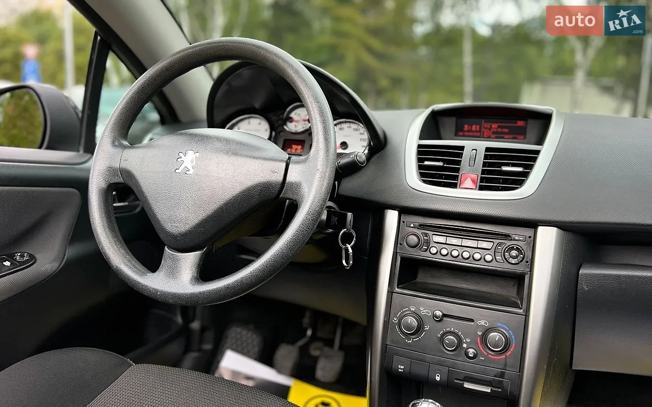 2010 Peugeot 207 - мініатюра 19