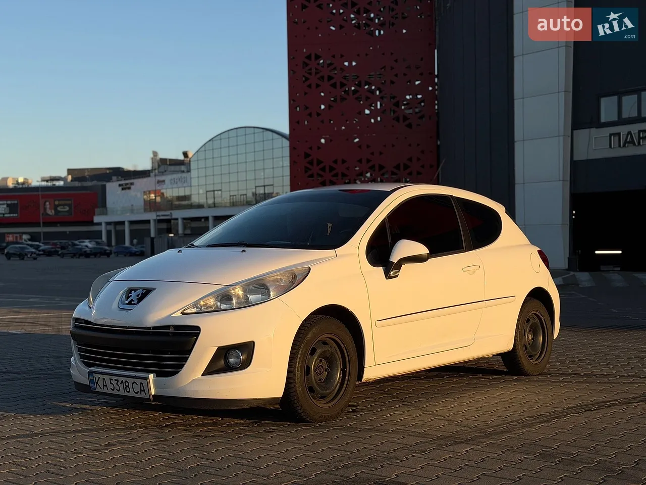 2011 Peugeot 207 - мініатюра 16