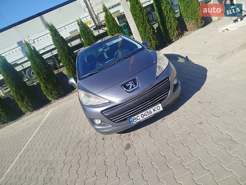 Peugeot 207