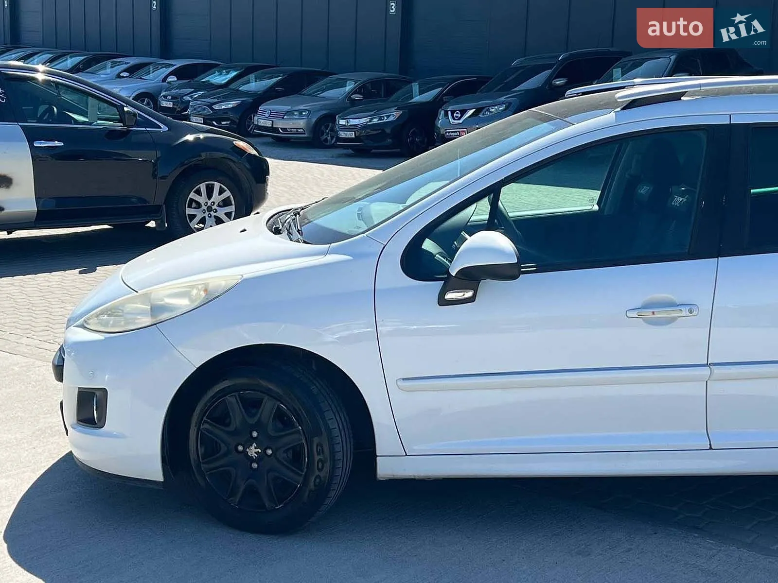 2010 Peugeot 207 - мініатюра 3