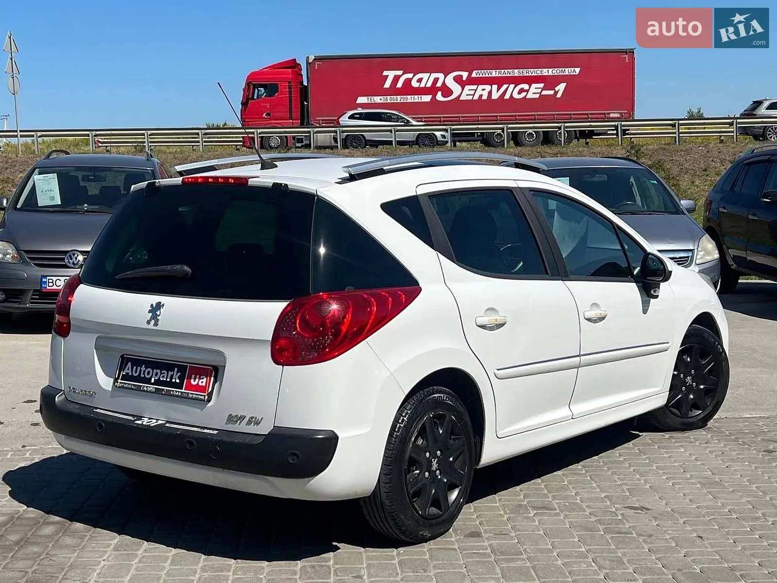 2010 Peugeot 207 - мініатюра 8
