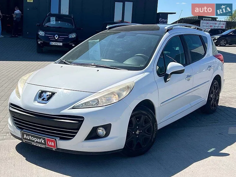 Peugeot 207