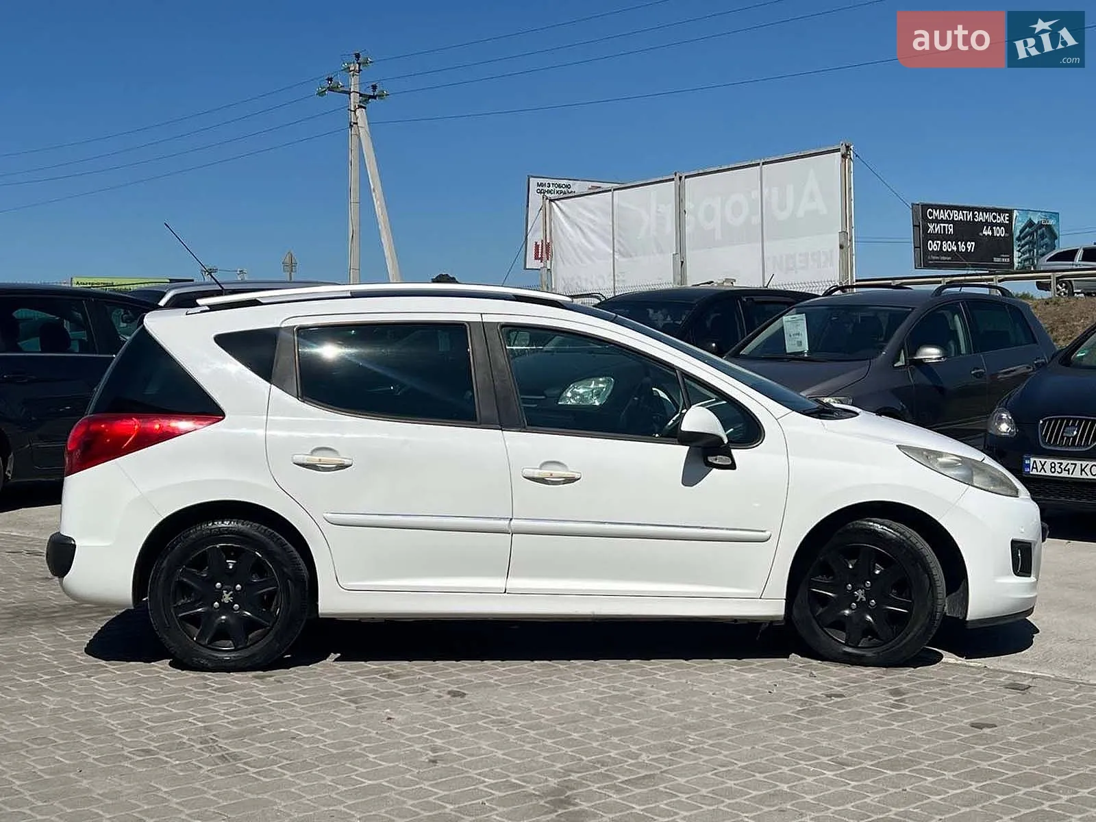 2010 Peugeot 207 - мініатюра 10