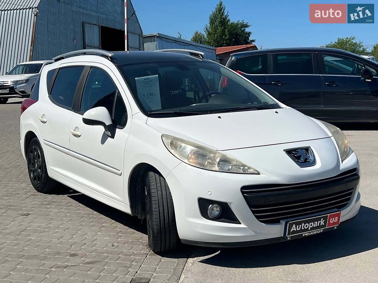 2010 Peugeot 207 - мініатюра 12