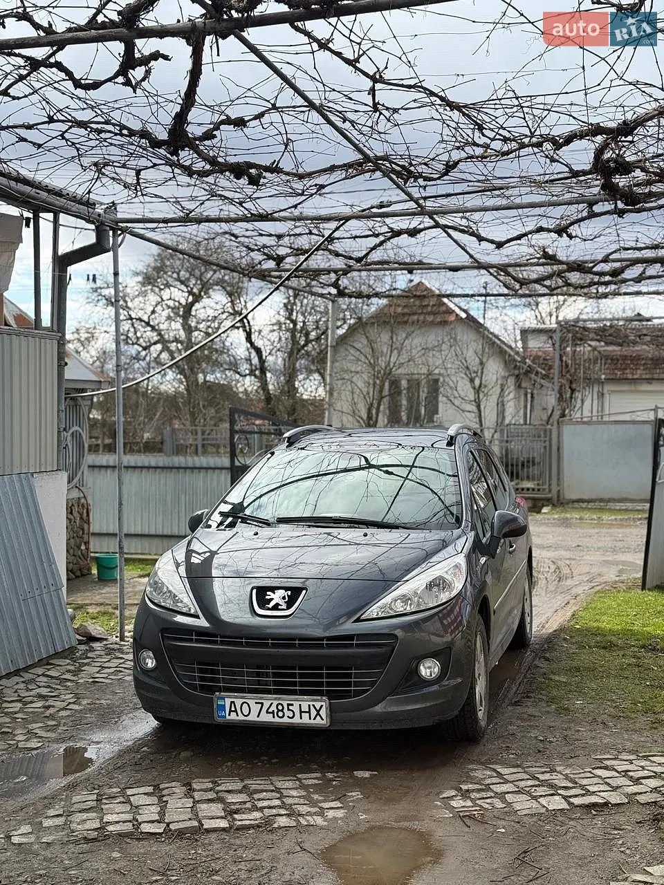 2011 Peugeot 207 - фото 1