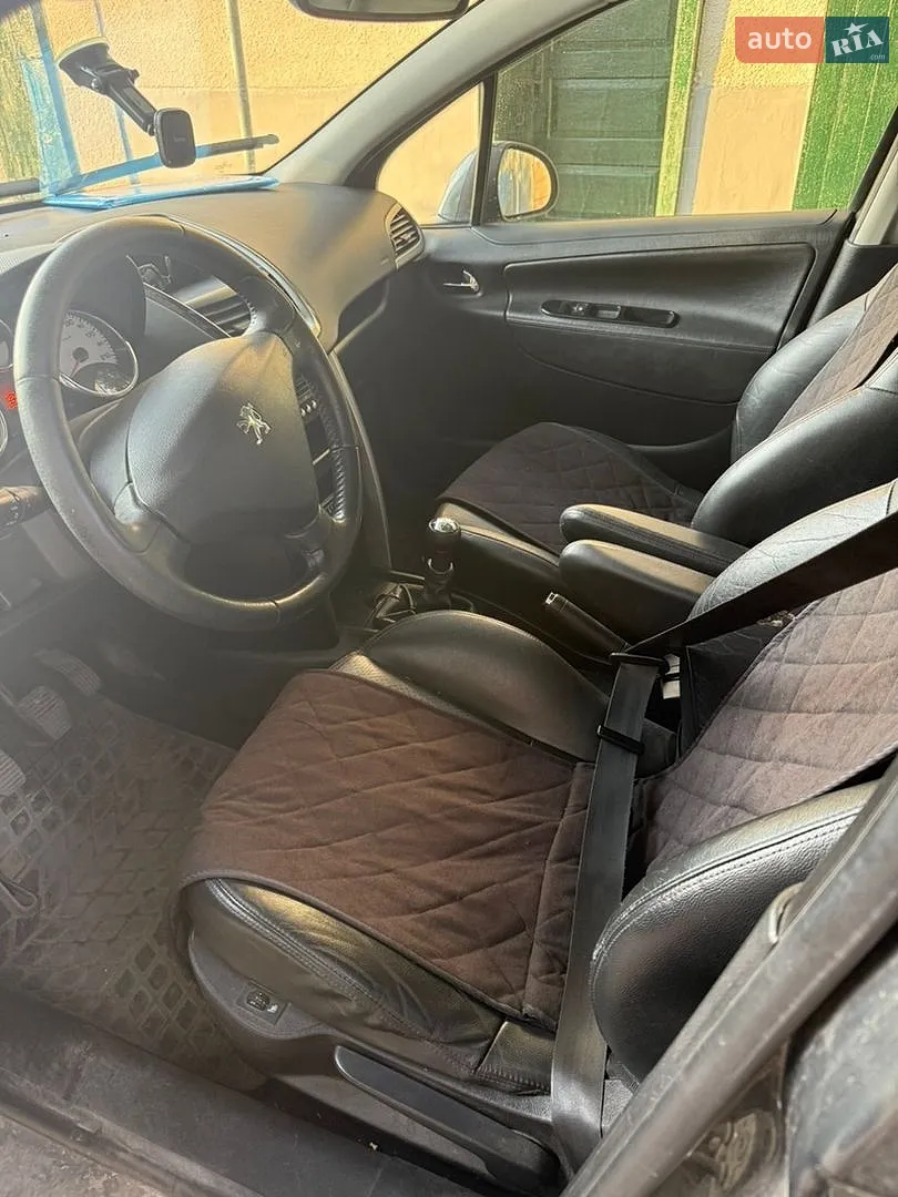 2011 Peugeot 207 - мініатюра 3