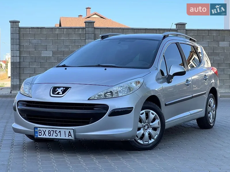 Peugeot 207 2008
