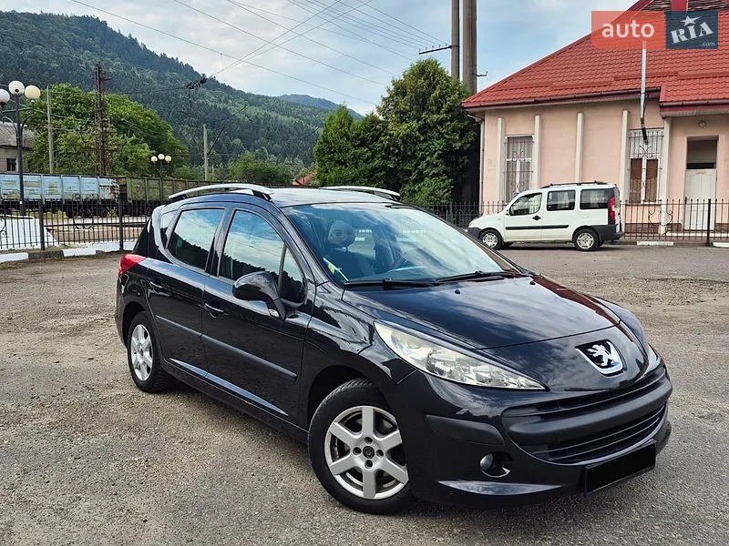 Peugeot 207 2008