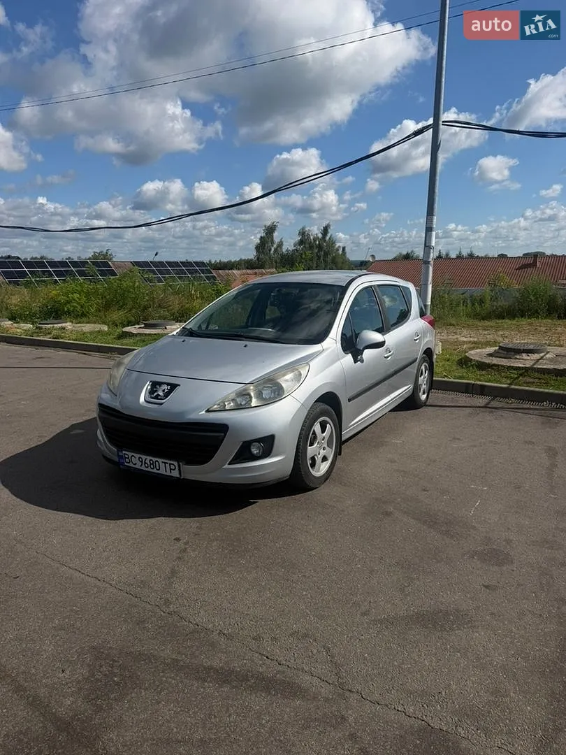 2010 Peugeot 207 - фото 1