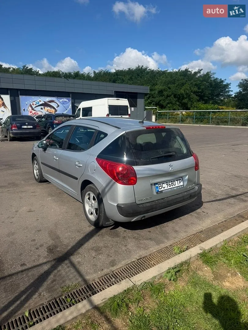 2010 Peugeot 207 - мініатюра 6