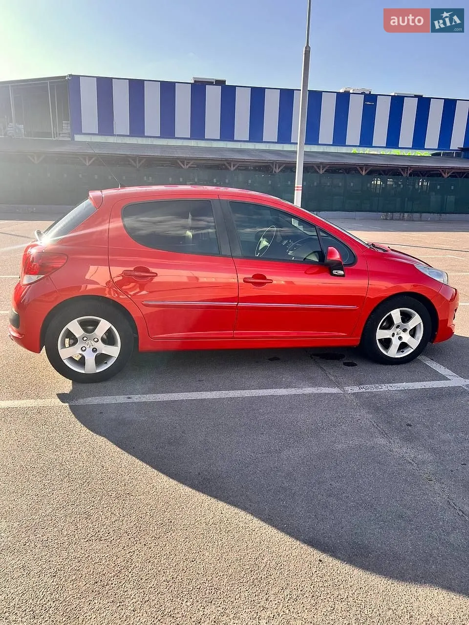 2011 Peugeot 207 - мініатюра 3