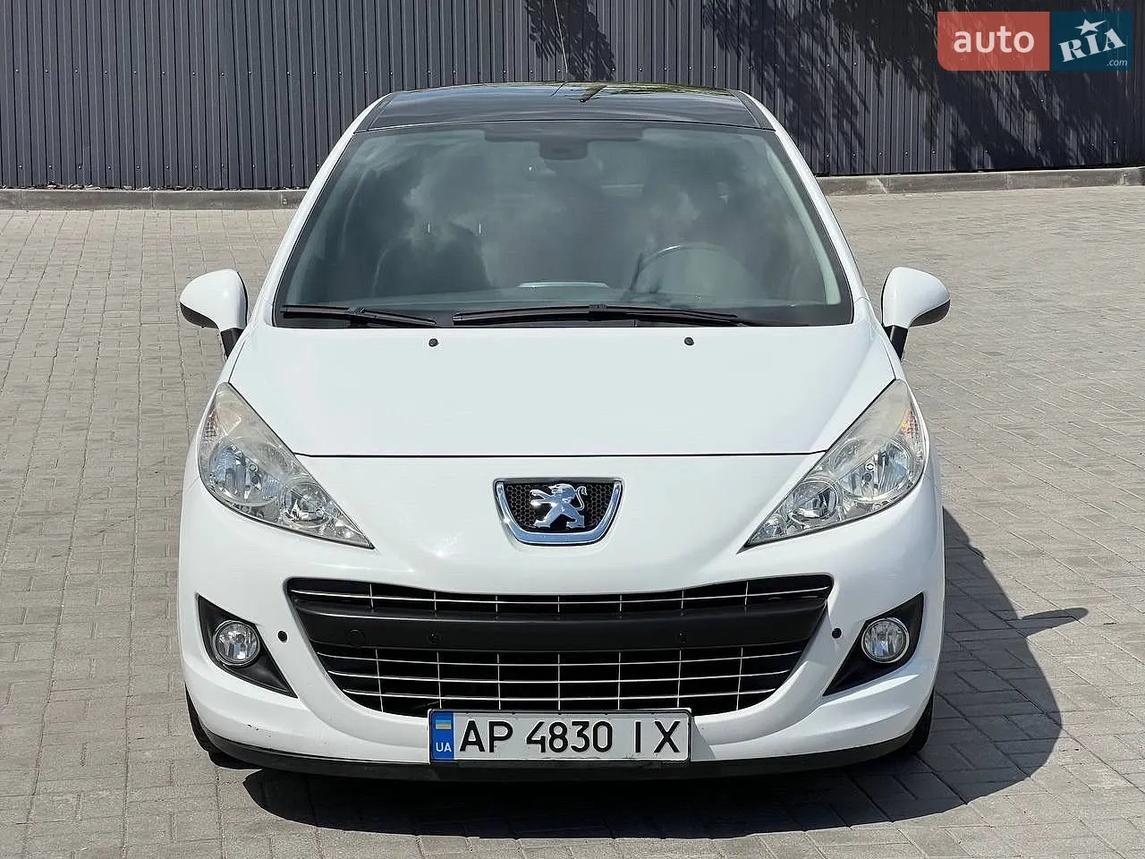 2011 Peugeot 207 - мініатюра 3