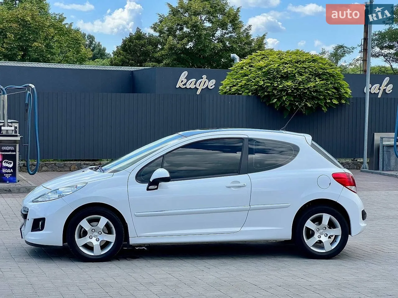 2011 Peugeot 207 - мініатюра 4
