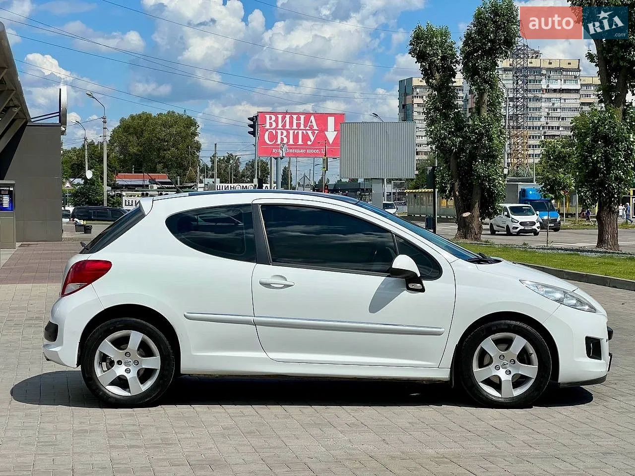 2011 Peugeot 207 - мініатюра 5