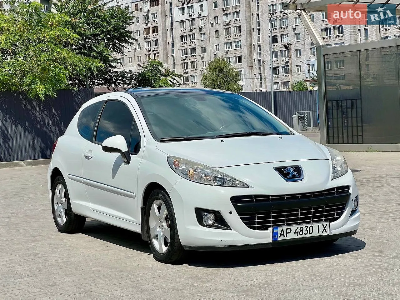 2011 Peugeot 207 - мініатюра 6