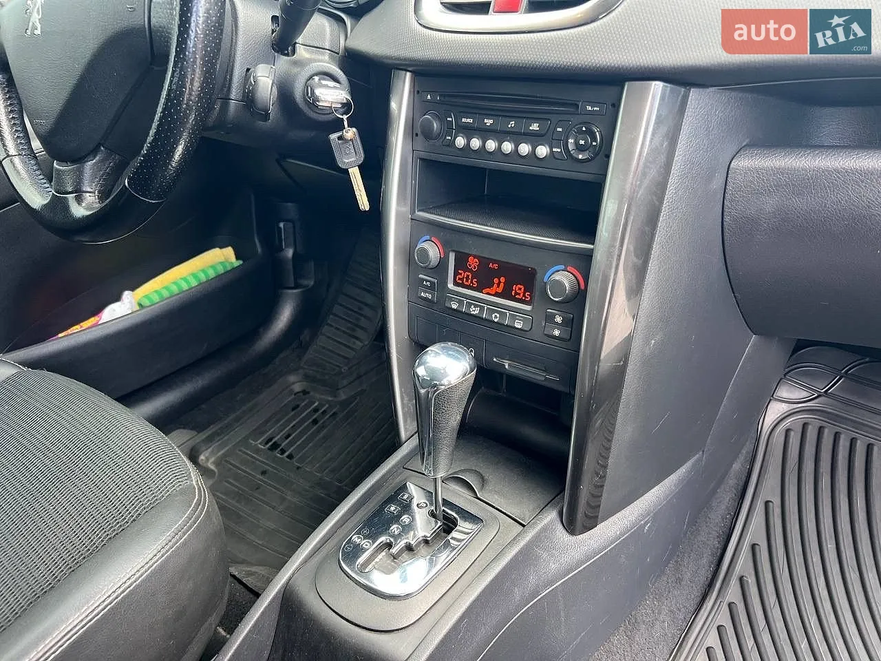 2011 Peugeot 207 - мініатюра 11