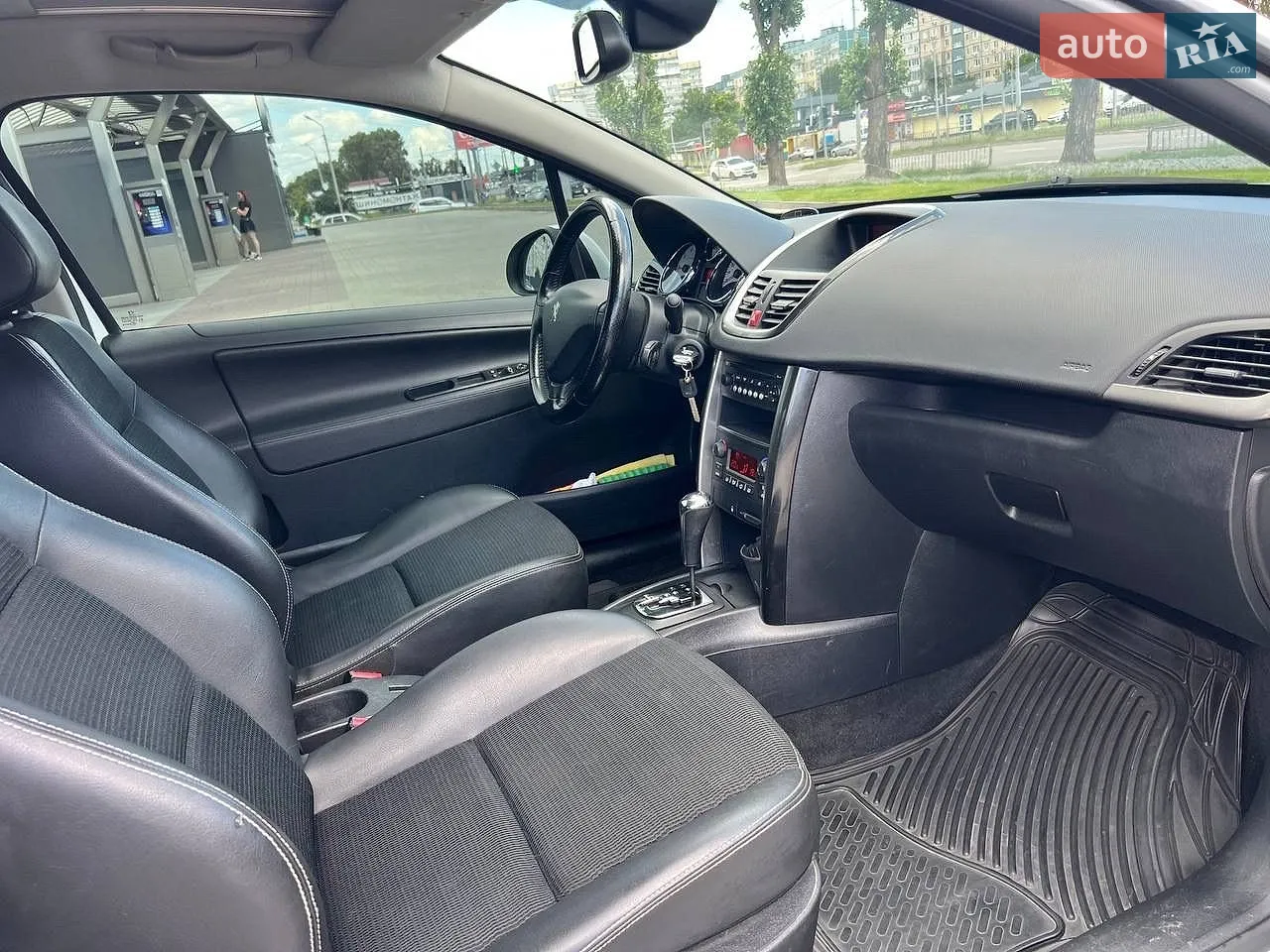 2011 Peugeot 207 - мініатюра 12