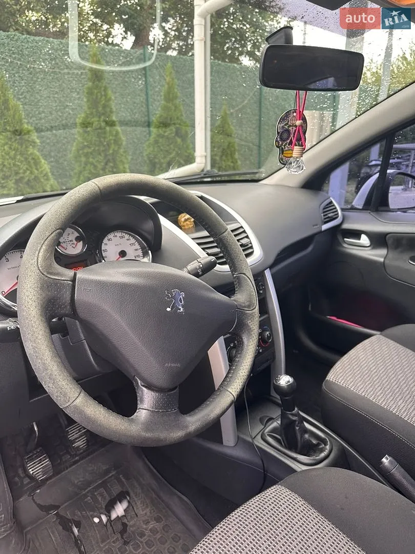 2011 Peugeot 207 - мініатюра 4