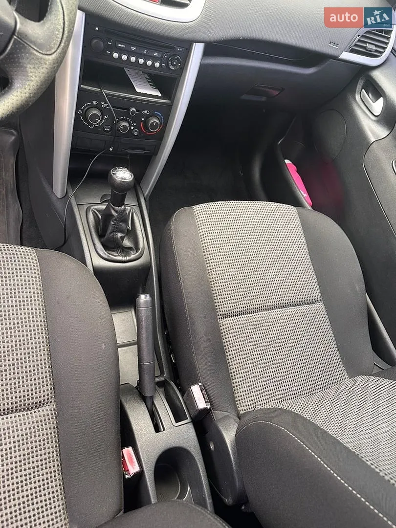 2011 Peugeot 207 - мініатюра 5