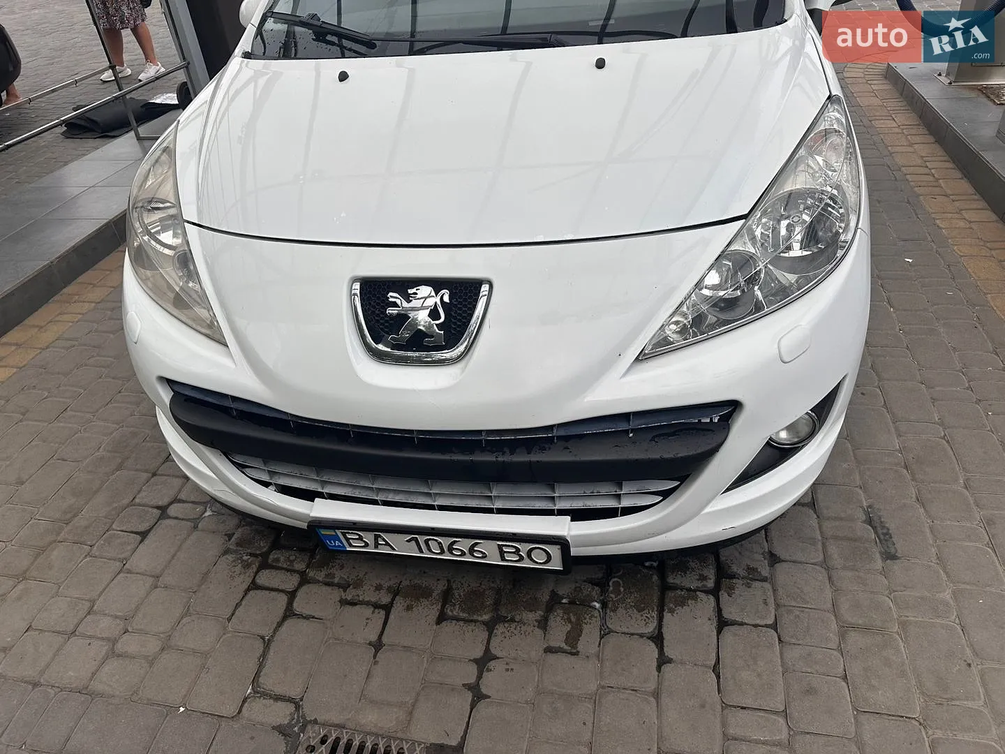 2011 Peugeot 207 - мініатюра 6