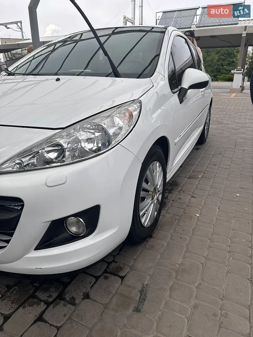 2011 Peugeot 207 - мініатюра 7