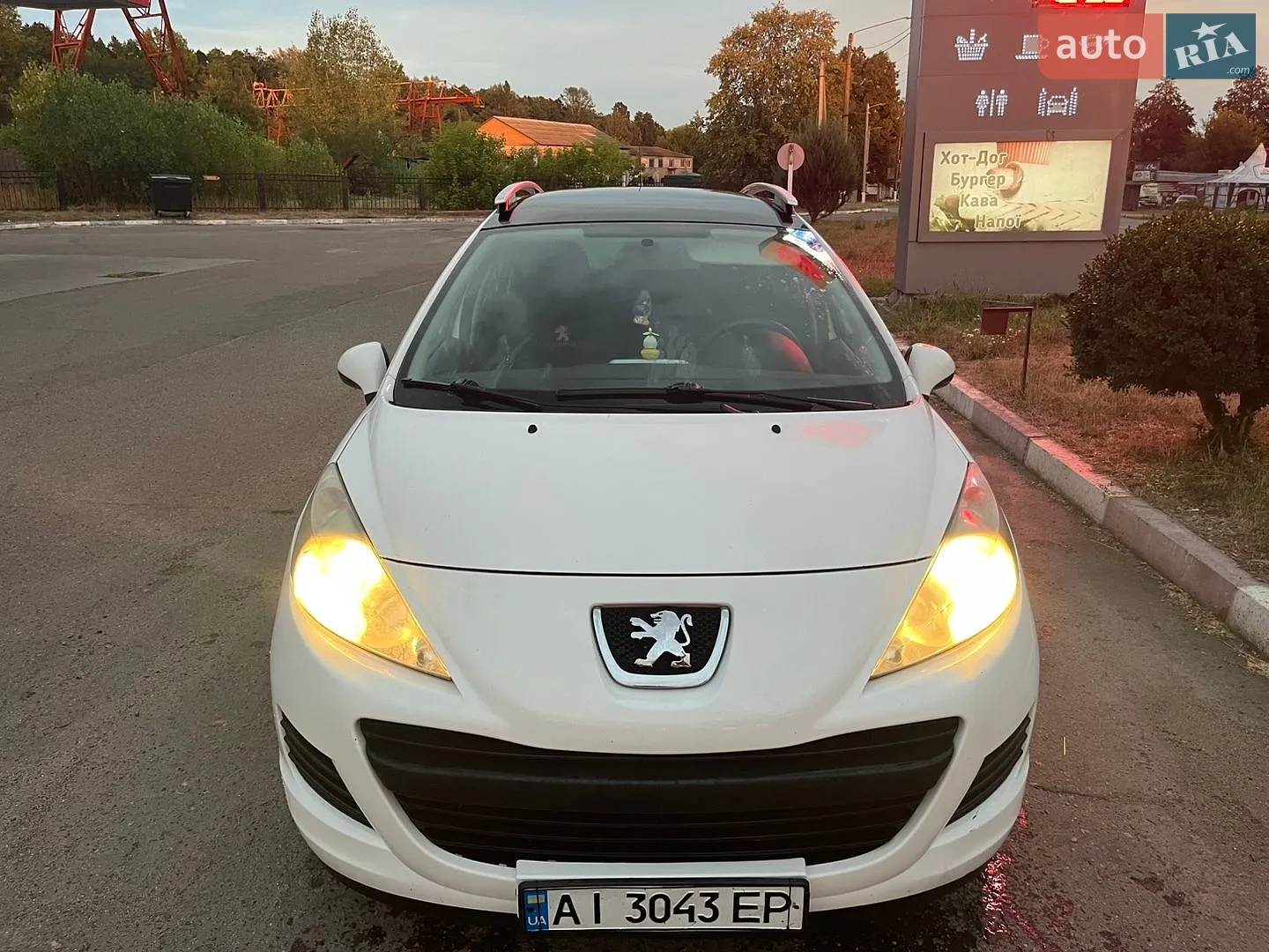 2010 Peugeot 207 - мініатюра 2
