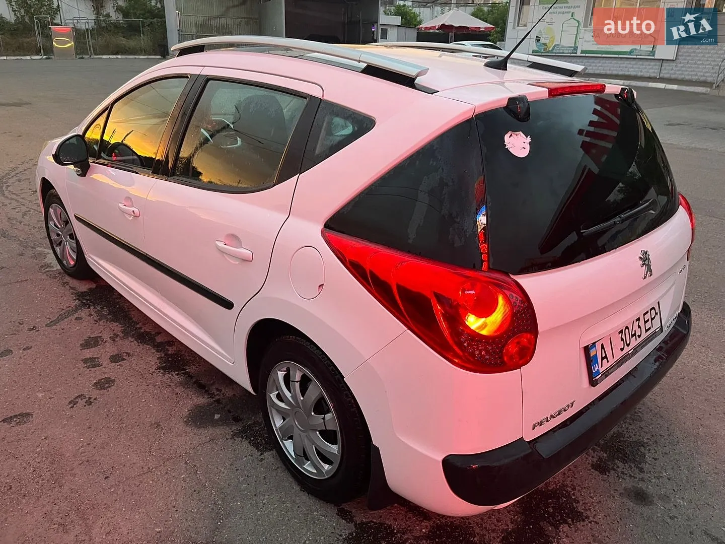 2010 Peugeot 207 - мініатюра 7