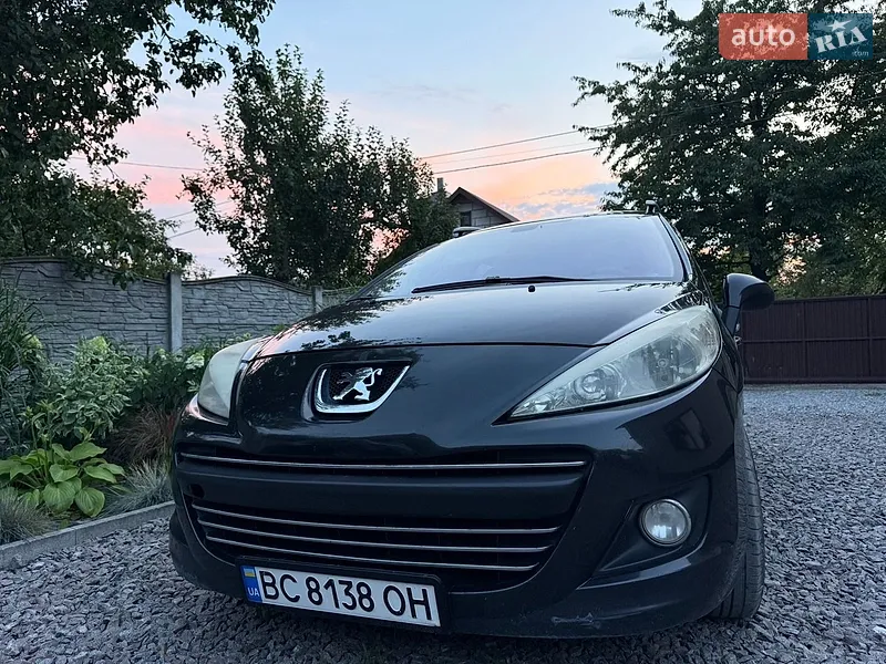 Peugeot 207