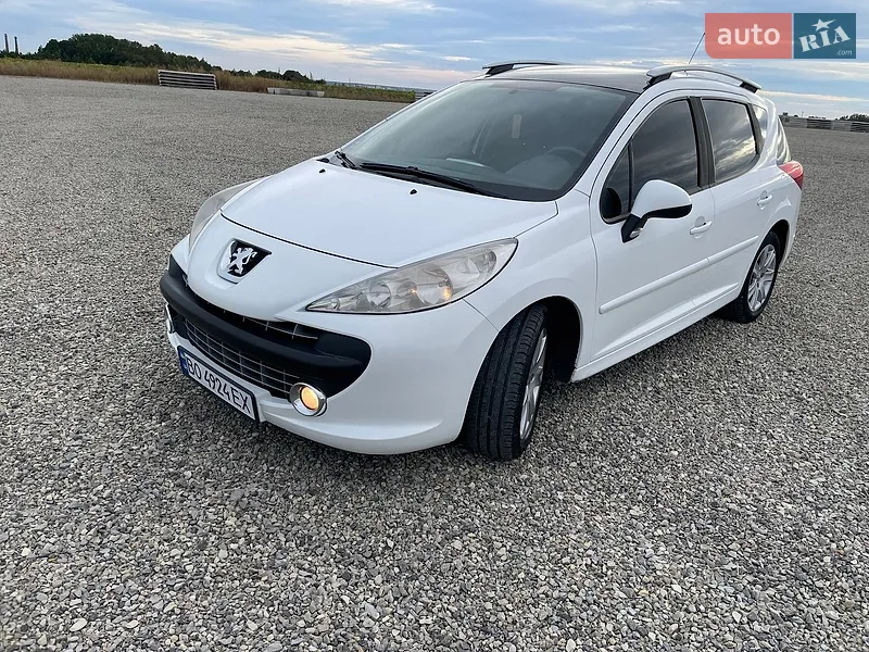 Peugeot 207