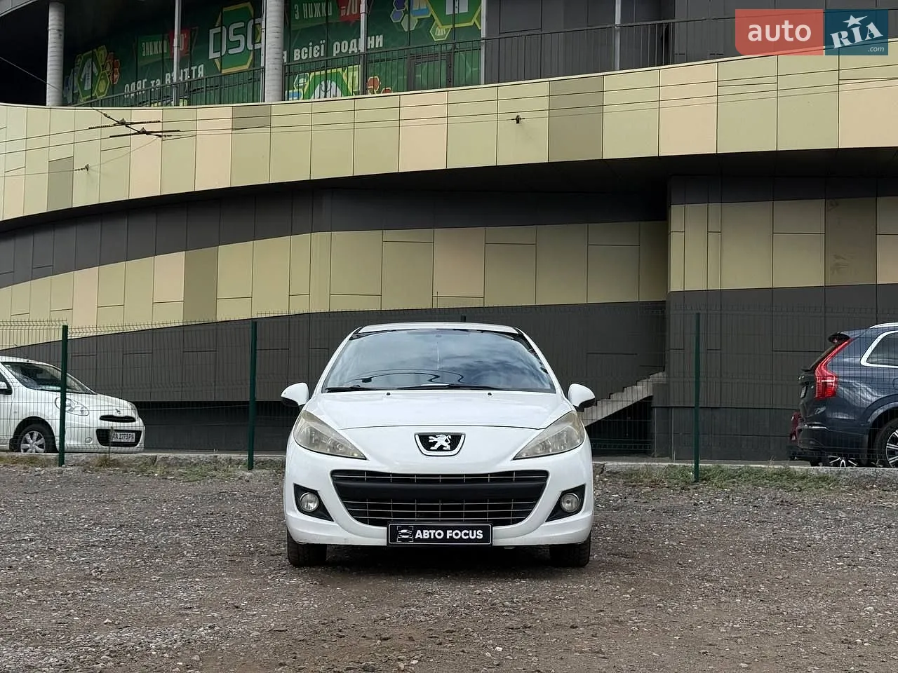 2011 Peugeot 207 - мініатюра 3