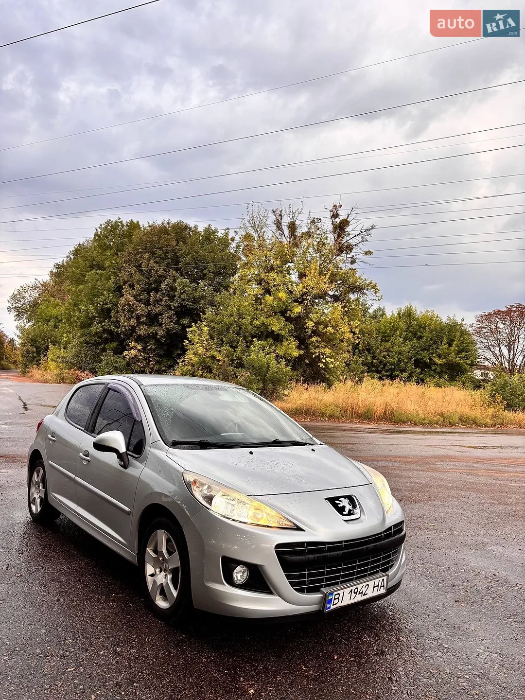 2011 Peugeot 207 - мініатюра 2