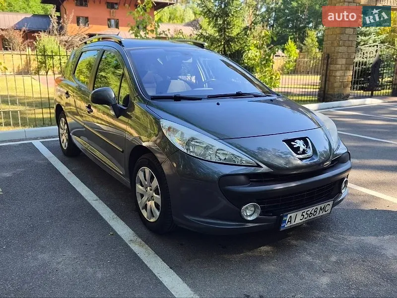 Peugeot 207
