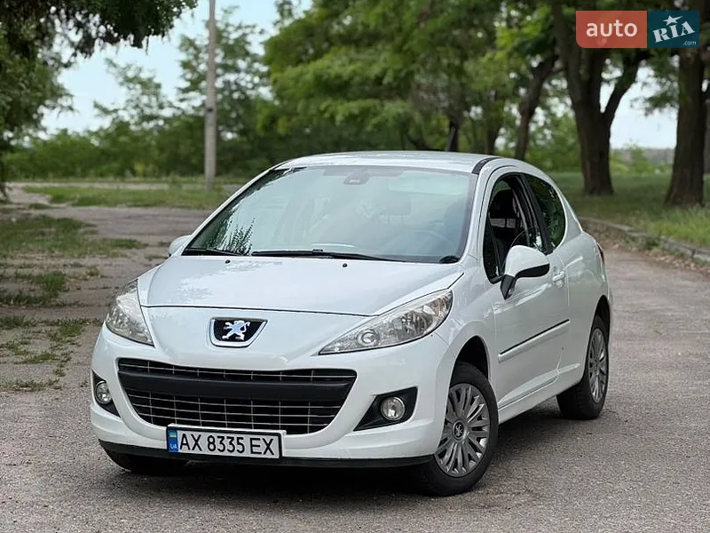 Peugeot 207