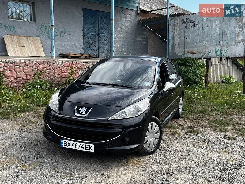 Peugeot 207 2006