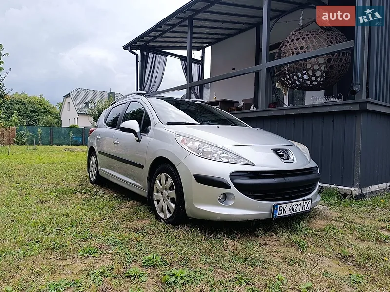 Peugeot 207 2007