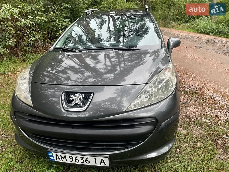 Peugeot 207 2008