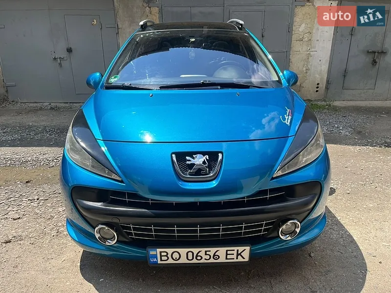 Peugeot 207 2008