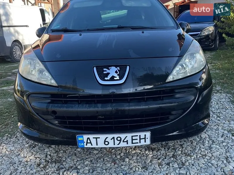 Peugeot 207 2007