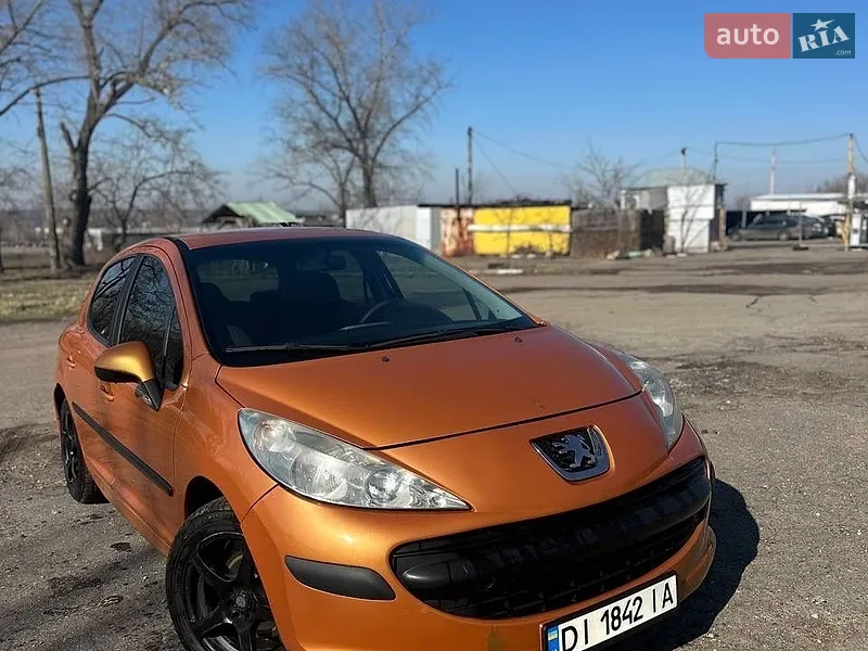 Peugeot 207 2007