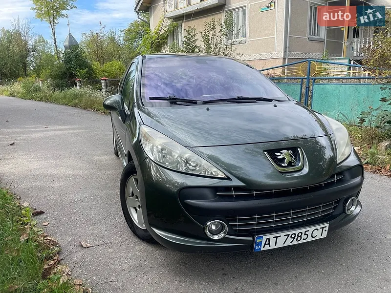 Peugeot 207