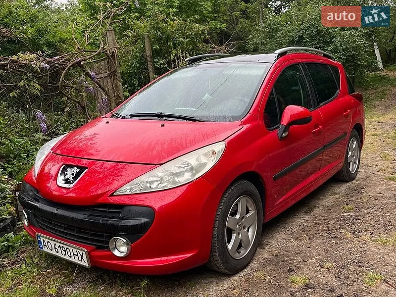 Peugeot 207 2009