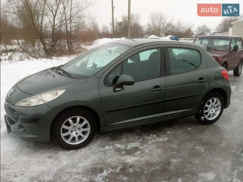 Peugeot 207