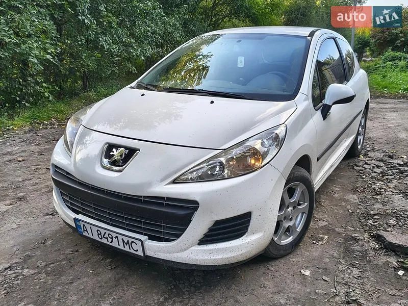 Peugeot 207 2010