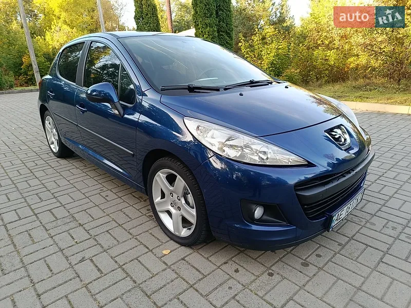 Peugeot 207 2009