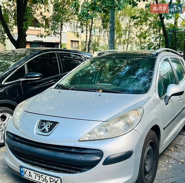 Peugeot 207 2008