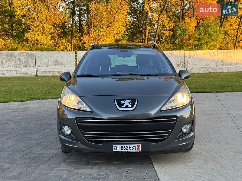 Peugeot 207