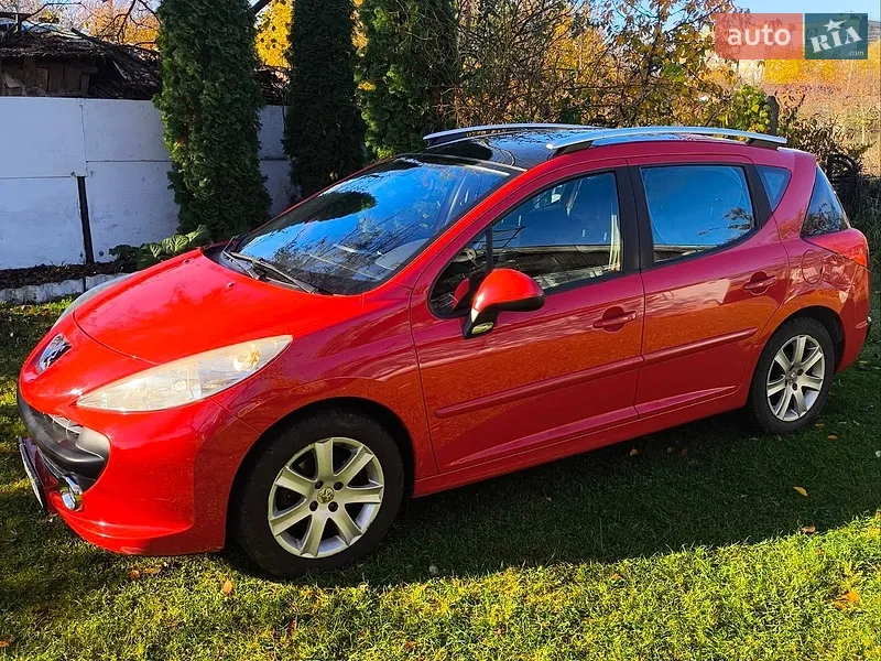 Peugeot 207