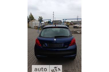 Хетчбек Peugeot 207 2009 в Кривому Розі