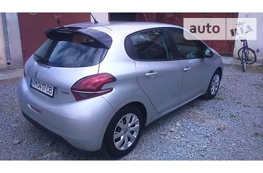 Хэтчбек Peugeot 208 2016 в Житомире