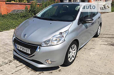 Peugeot 208 2013